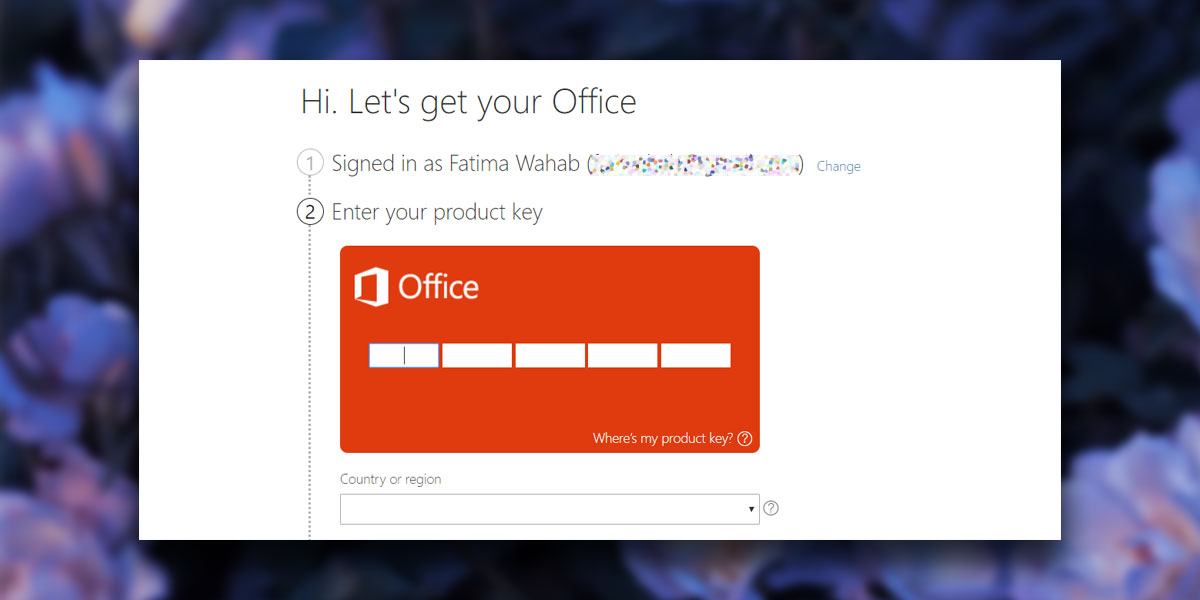Product key ms office for mac